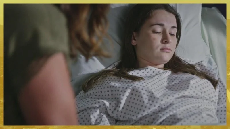 Indiscrétion : Lola à l’hôpital à cause de Noé