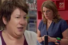 INDISCRÉTION : Luna décide de se débarrasser de Claire !