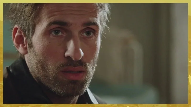 Indiscrétion : Luna traite mal Bertrand