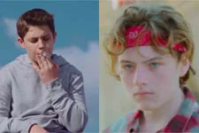 INDISCRÉTION : Mario doit tuer Lucas !