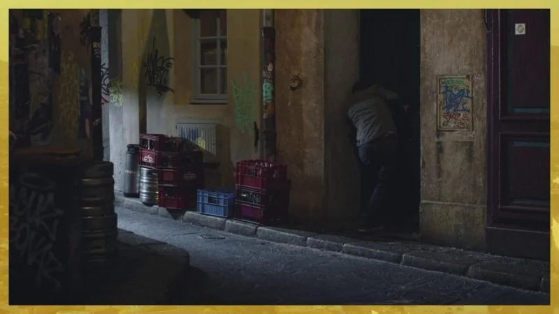 Indiscrétion : Mathieu s'introduit chez les Corcel