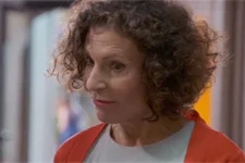 INDISCRÉTION : Mirta retrouve une complicité avec Luna