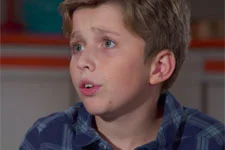 INDISCRÉTION : Noé reçoit LE PLUS BEAU des cadeaux !