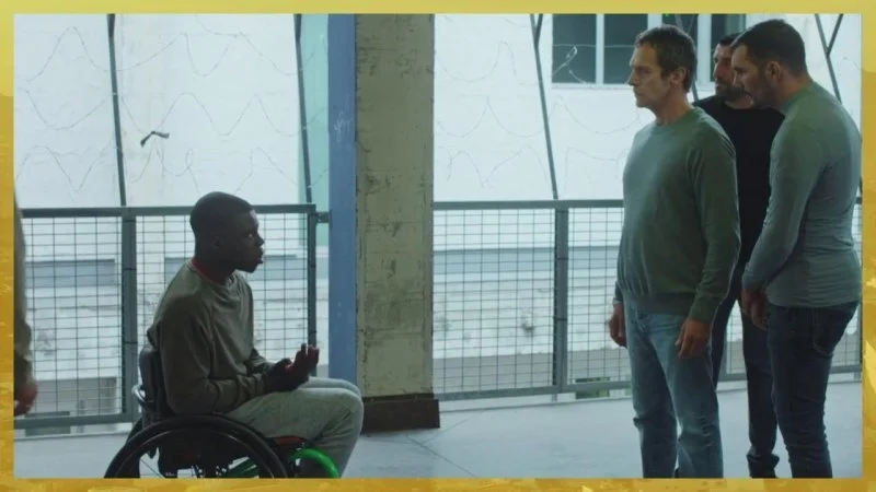 Indiscrétion : Pavel sauve la vie de Mouss