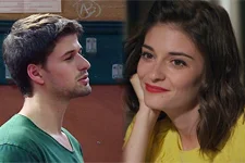 INDISCRÉTION : Sabrina / César : Nouveau COUPLE ?