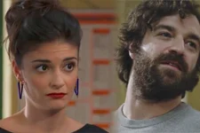 INDISCRÉTION : Sabrina va se faire rejeter par un homme !