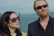 INDISCRÉTION : Samia / Eric Norman : Futur couple du Mistral ?