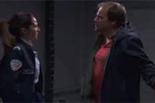 INDISCRÉTION : Samia et Jean-Paul se retrouvent pour une enquête policière !