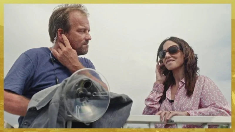 Indiscrétion : Samia et Jean-Paul très proches...