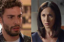 INDISCRÉTION : Samia fait une grosse confidence à Abdel