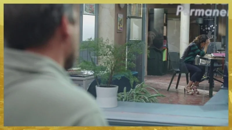 Indiscrétion : Samia s'effondre