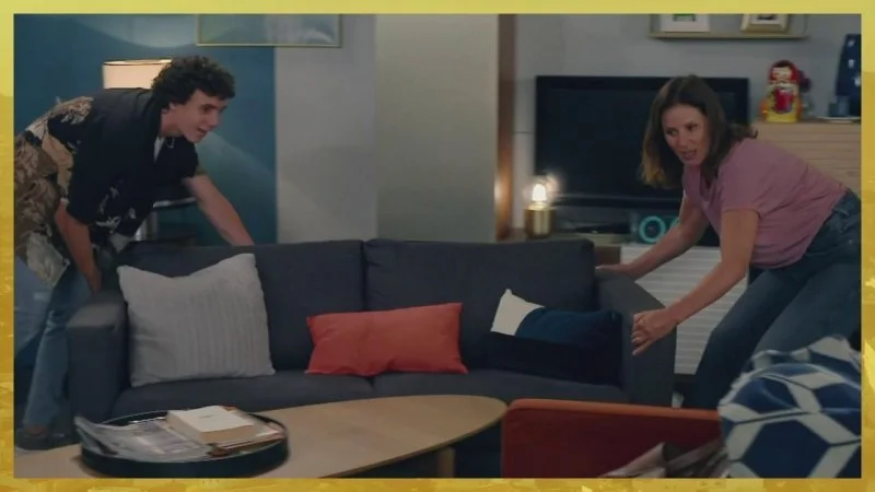 Indiscrétion : Sophie ne partira jamais de chez Thomas