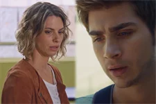 INDISCRÉTION : Théo : Après son installation avec Coralie, il a du mal à trouver sa place dans sa nouvelle vie !