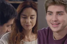 INDISCRÉTION : Théo assiste au rapprochement de ses parents !