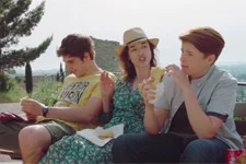 INDISCRÉTION : Théo et Antoine retrouvent Delphine !