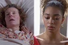 INDISCRÉTION : Thérèse et Mirta victimes d?un terrible accident !