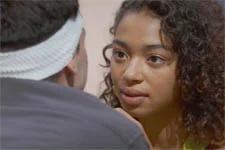 INDISCRÉTION : Thérèse incite Hugo à ne pas faire exploser sa famille