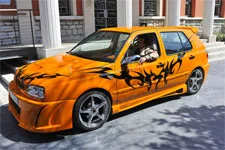 INDISCRÉTION : Titine bientôt brûlée ?!