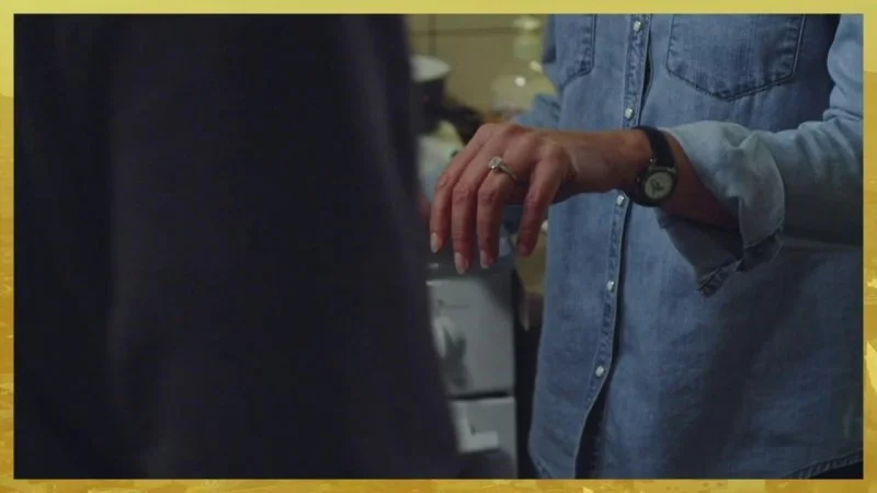 INDISCRÉTION : Une DEMANDE EN MARIAGE au Mistral !