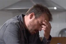 INDISCRÉTION : Voici LA RÉACTION de Jean-Paul qui découvre la relation Samia / Hadrien Walter !