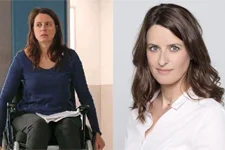 INTERVIEW Plus belle la vie : Anne Décis : « J’appréhende le moment où Luna va quitter son fauteuil roulant »