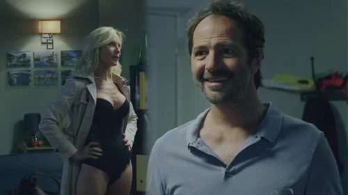 Intrigues Plus belle la vie : Céline CHAUFFE Franck : « Ton joli petit cul est tout sauf ennuyeux »