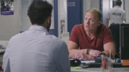 Intrigues Plus belle la vie : Eric se prend la tête avec Gabriel : « Je ne suis pas conseiller conjugal ! »