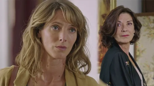 Intrigues Plus belle la vie : Estelle fait du CHANTAGE à Anémone !