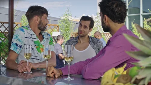 Intrigues Plus belle la vie : Thomas et Gabriel se partagent un homme !