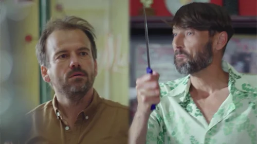 Intrigues Plus belle la vie : Thomas fait FLIPPER Jean-Paul !