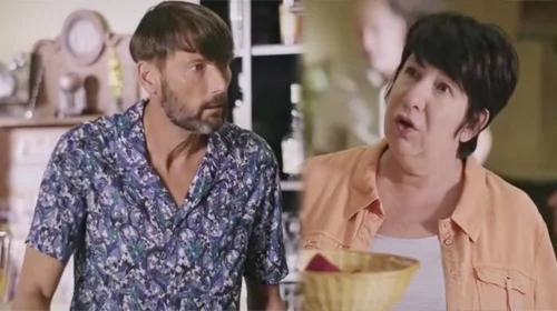 Intrigues Plus belle la vie : Thomas HURLE sur Claire !