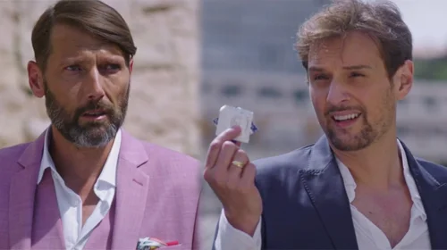 Intrigues Plus belle la vie : Thomas / Steven : LA CONFRONTATION !