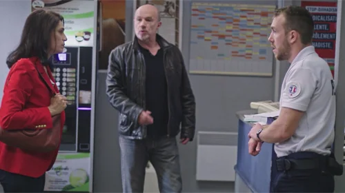 Intrigues Plus belle la vie : Une plainte est déposée contre Rochat et Franck !