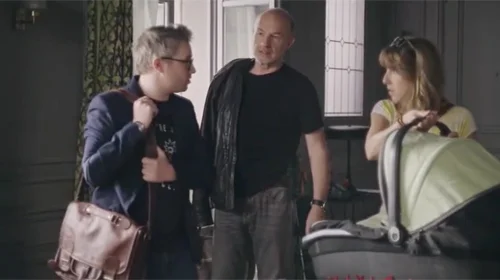 Intrigues Plus belle la vie : Voici la RÉACTION de Nathan qui apprend qu’il est le père du bébé de Barbara !