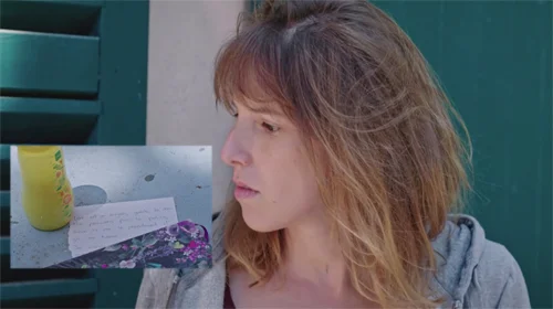 Intrigues Plus belle la vie : Voici LE MESSAGE laissé par la mère de Léon à Barbara !