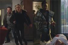 Irina et Jean-Paul retrouvent un homme en danger de mort !