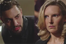 Iris passe aux aveux face à Abdel !