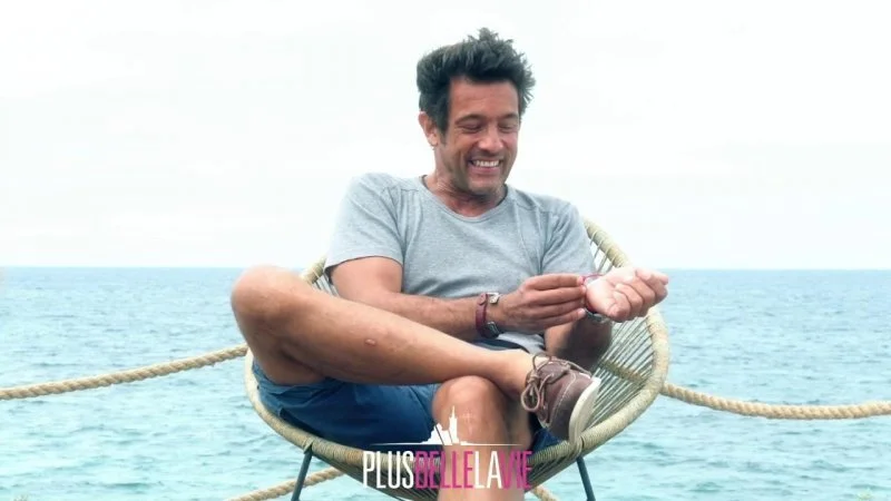 ITW Jonathan Caillat : l'interprète de Chris, le nouvel amour de Barbara