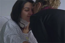 Jade dit ADIEU à Alison !