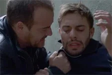 Jean-Paul annonce à Abdel qui reprend ses esprits qu?il a tué Patrick !