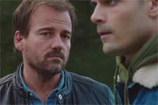 Jean-Paul demande à Mathias d?attendre avant de tuer Raphaël Cortez !