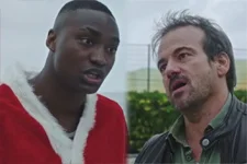 Jean-Paul donne un coup de poing à Valère !