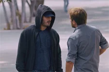 Jean-Paul empêche Mathias de commettre l’irréparable !