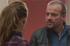 Jean-Paul en colère face à Estelle !