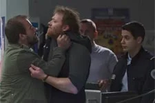 Jean-Paul et Eric Norman en viennent aux mains !