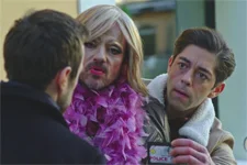 Jean-Paul et Gaetan se font agresser dans la rue !