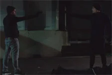 Jean-Paul et Mathias sur le point de s?entretuer !