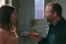 Jean-Paul met les points sur les « i » avec Samia !