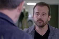 Jean-Paul reproche à Patrick de s?être fait passer pour mort !