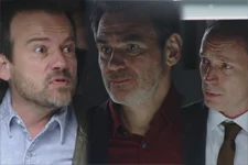 Jean-Paul se prend la tête avec Patrick en couvrant Irina !